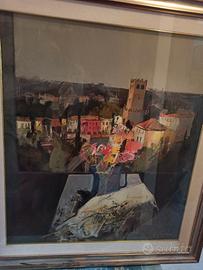 Quadro pittore esordiente