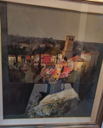 Quadro pittore esordiente
