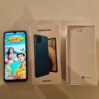 Samsung Galaxy A12s 64Gb, Ram 4 GB, Dual Sim, Andr