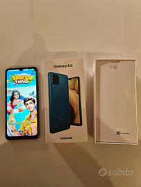 Samsung Galaxy A12s 64Gb, Ram 4 GB, Dual Sim, Andr