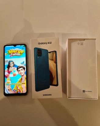 Samsung Galaxy A12s 64Gb, Ram 4 GB, Dual Sim, Andr