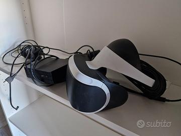 Ps4 completo di tutto +20 giocchi