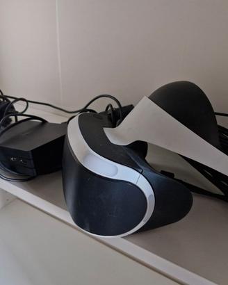Ps4 completo di tutto +20 giocchi
