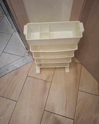 porta libri porta riviste