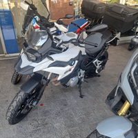 BMW F 750 GS Adv. patente A2 permuta finanziamento