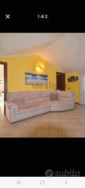 divano ad angolo poltrone sofà 