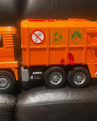 Camion bruder