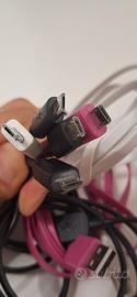Cavetti usb telefono android
