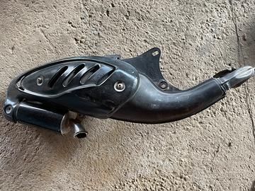 Scarico phantom f12. Come nuovo.