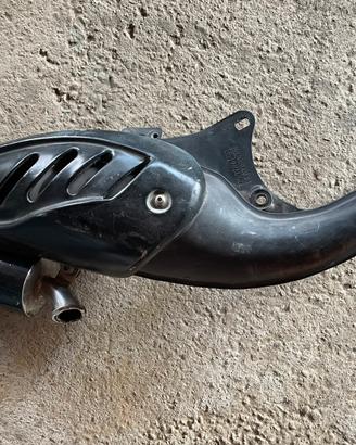 Scarico phantom f12. Come nuovo.
