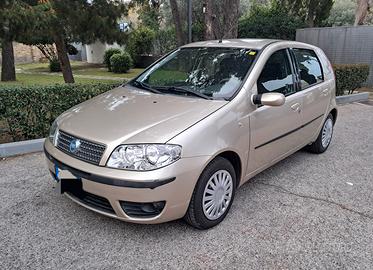 FIAT PUNTO 1.3 DISEL KM.140000 UNICO PROPRIETARIO 