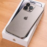 iPhone 16 pro max 256 titanio