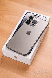 iPhone 16 pro max 256 titanio