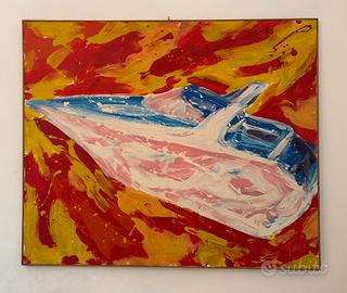 Arte moderna e contemporanea Joaquim Falcó