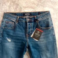 jeans datch con cartellino