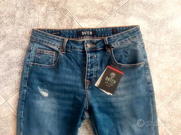 jeans datch con cartellino