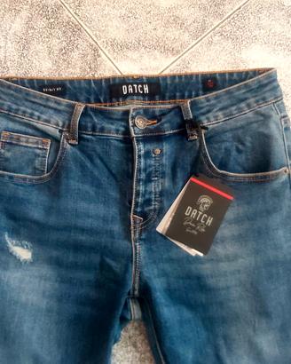 jeans datch con cartellino