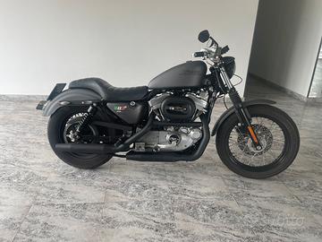 Harley-Davidson Sportster 883 XLH 883 Standard