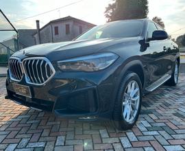 Bmw X6 xDrive30d 48V xLine TUA A RATE