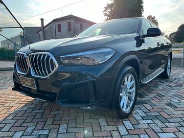 Bmw X6 xDrive30d 48V xLine TUA A RATE