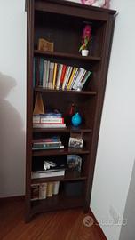 N. 2 Librerie in legno 