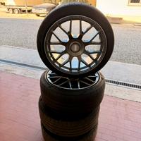 CERCHI IN LEGA MAM GT1 18” - 5x112 / 5x100