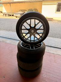 CERCHI IN LEGA MAM GT1 18” - 5x112 / 5x100