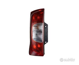 Fari posteriori Fiat Fiorino 2007 - 2016