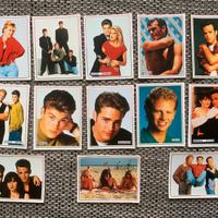 Stickers Panini Beverly Hills 90210