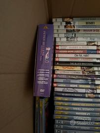 DVD raccolte