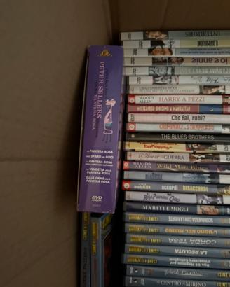 DVD raccolte