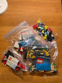 5 lego polybag