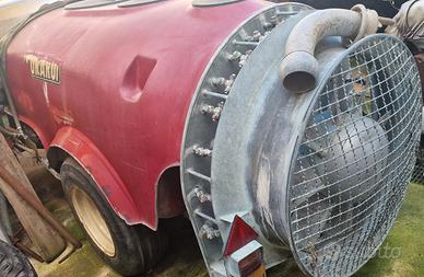 Atomizzatore 15 quintali 