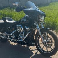 Low Rider Harley Davidson 2018