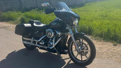 Low Rider Harley Davidson 2018
