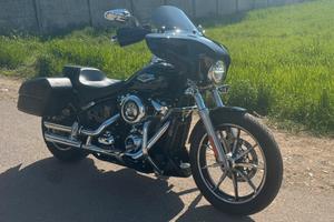 Low Rider Harley Davidson 2018