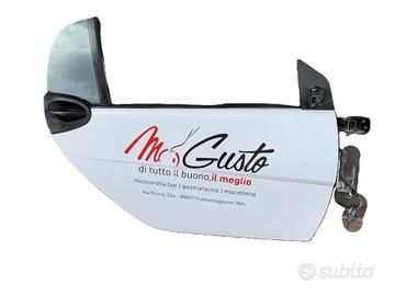 PORTIERA ANTERIORE DESTRA SMART Fortwo CoupÃ© (W45