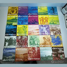 Collezione Vinili Canzone Napoletana Fabbri