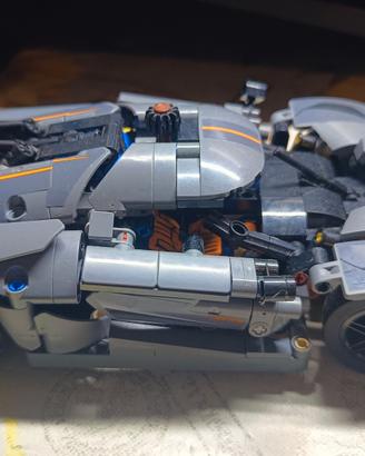 set lego 3 macchine