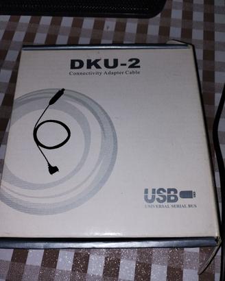 R*E*G*A*L*O Cavo USB DKU-2 NON FUNZIONANTE x Nokia
