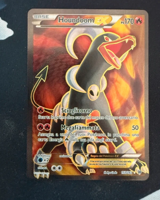 Houndoom Ex (BKT 153) Ita