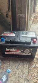 batteria 100 ah imolax