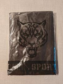 Telo mare Plein Sport Nero