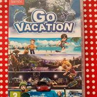 Go Vacation per Nintendo Switch