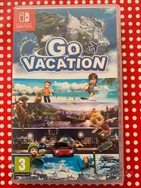 Go Vacation per Nintendo Switch