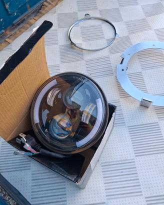 Faro anteriore custome