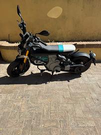 Bmw ce o2  11 kw ( 125)