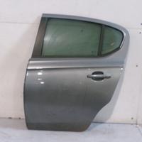 Portiera Posteriore Sinistra Opel Corsa E 2016