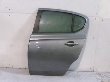 Portiera Posteriore Sinistra Opel Corsa E 2016