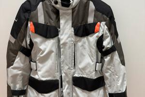 Giacca  Moto Uomo 4 Stagioni OJ Wander  Nuovo TgL